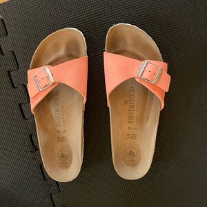 Birkenstocks sandals